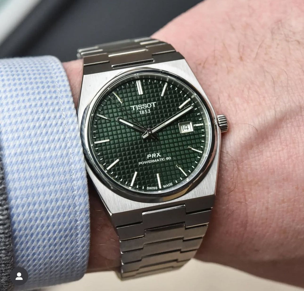 Tissot Prx Powermatic 80
