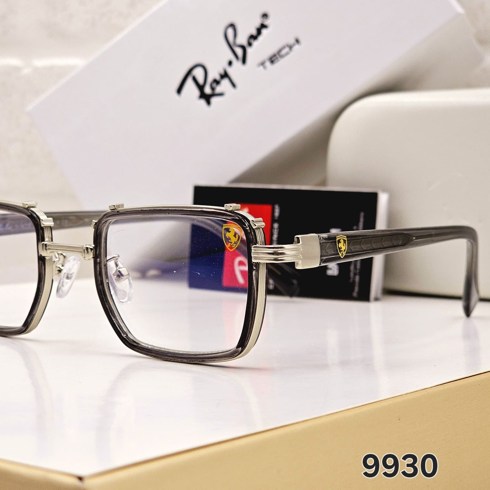 Rayban Unisex Sunglasses