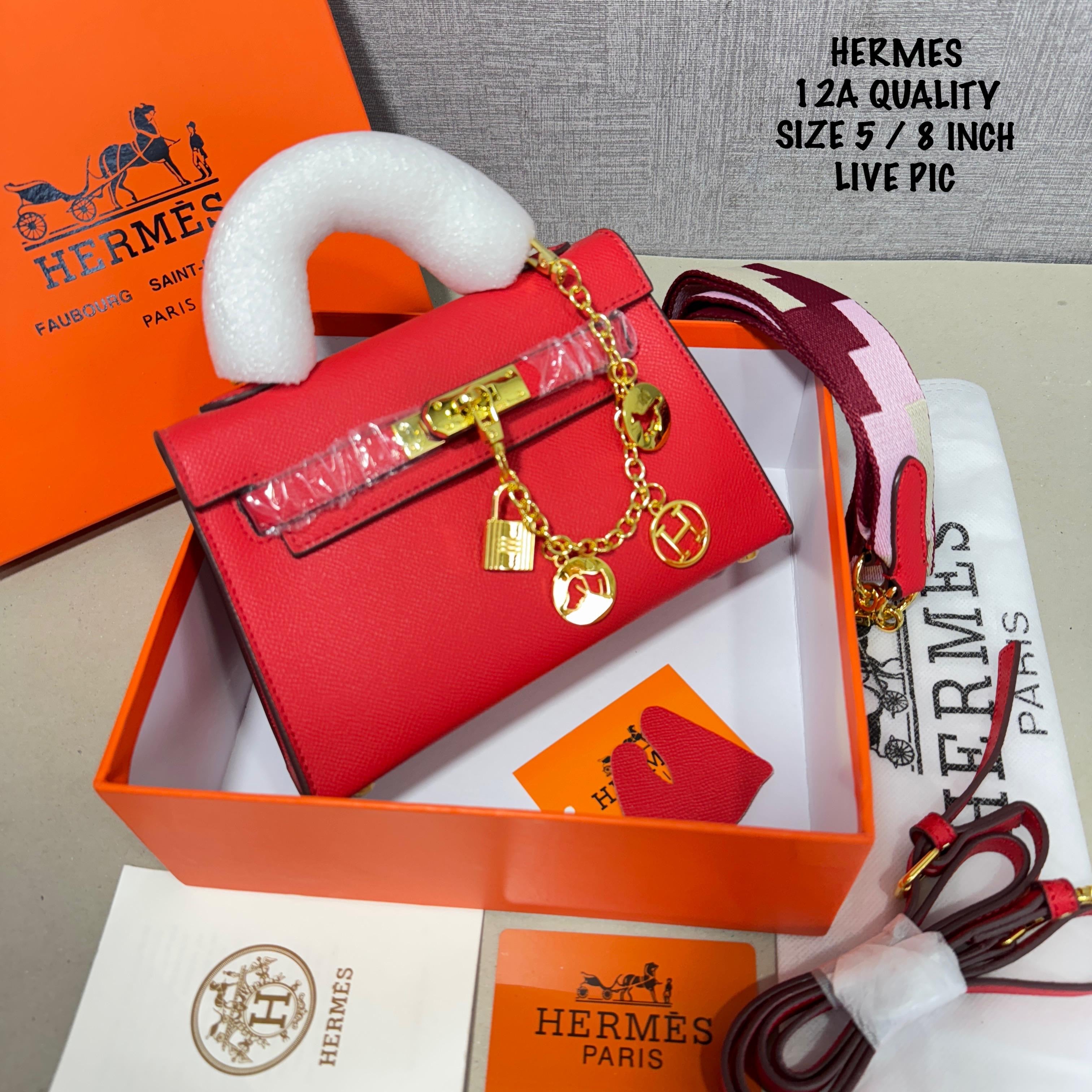 Hermes Mini Kelly