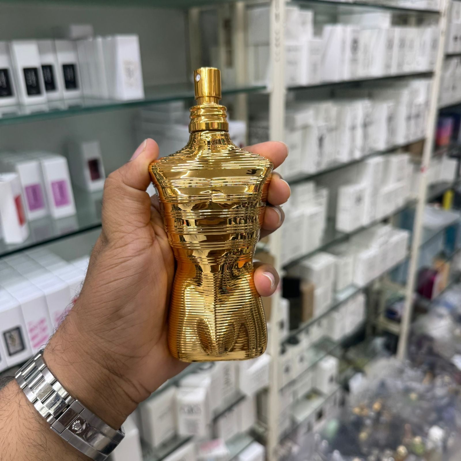 Jean Paul Gaultier Imported Perfumes