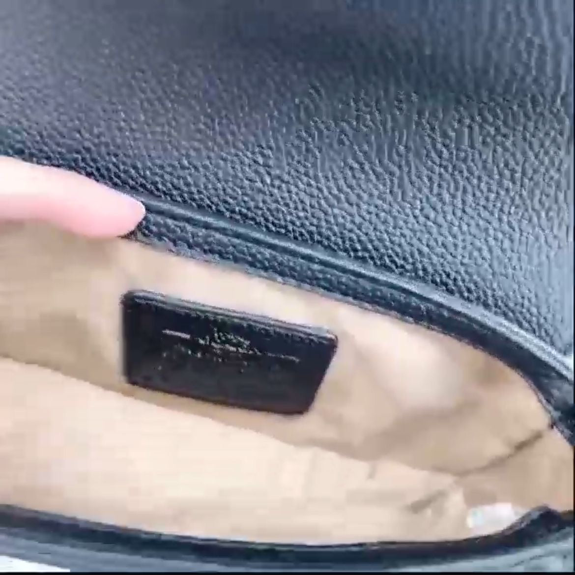 Coach Hailey Sling Bag