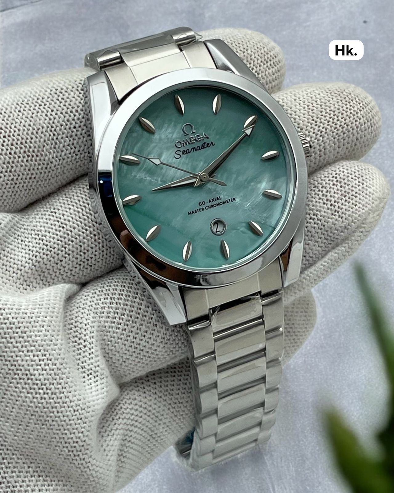 Omega Seamaster Aqua Terra