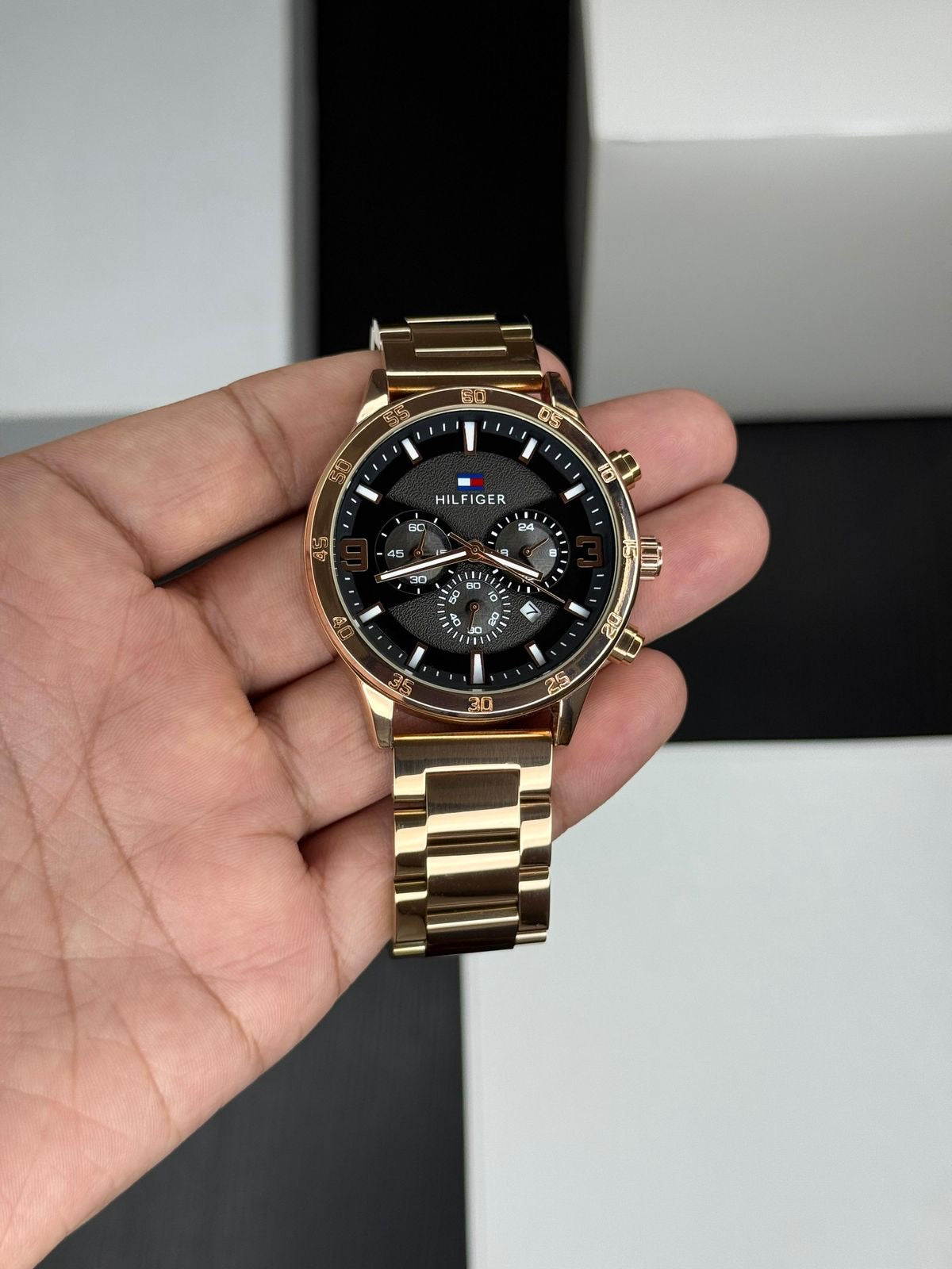 Tommy Hilfiger Chronograph