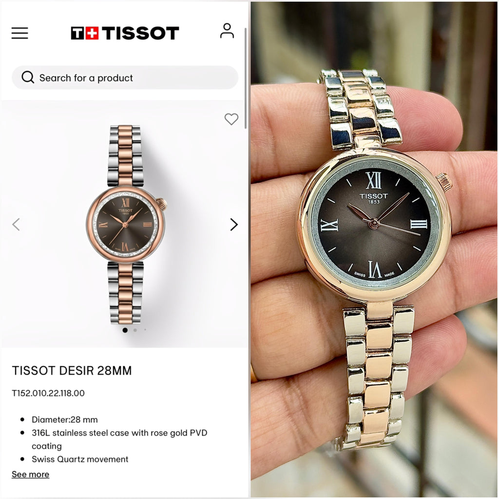 Tissot Desir