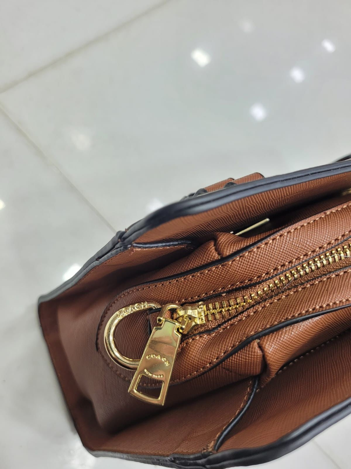 Coach Darcie Carryall