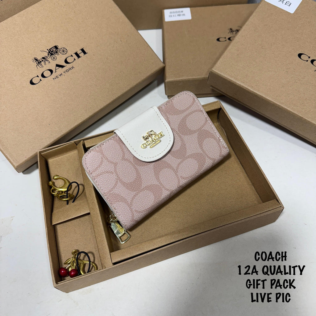 Coach Mini Wallet