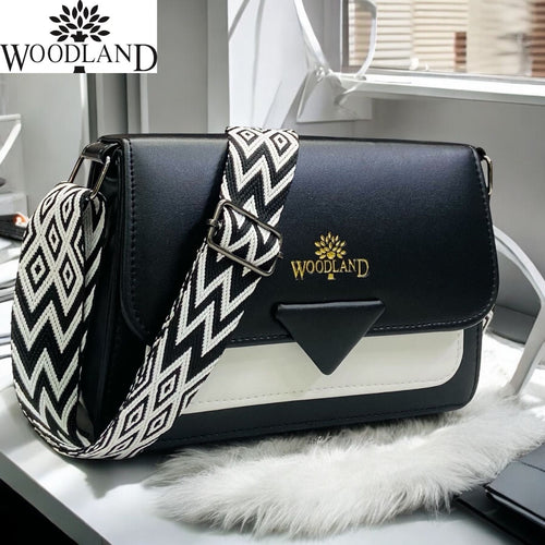Woodland Crossbody Bag