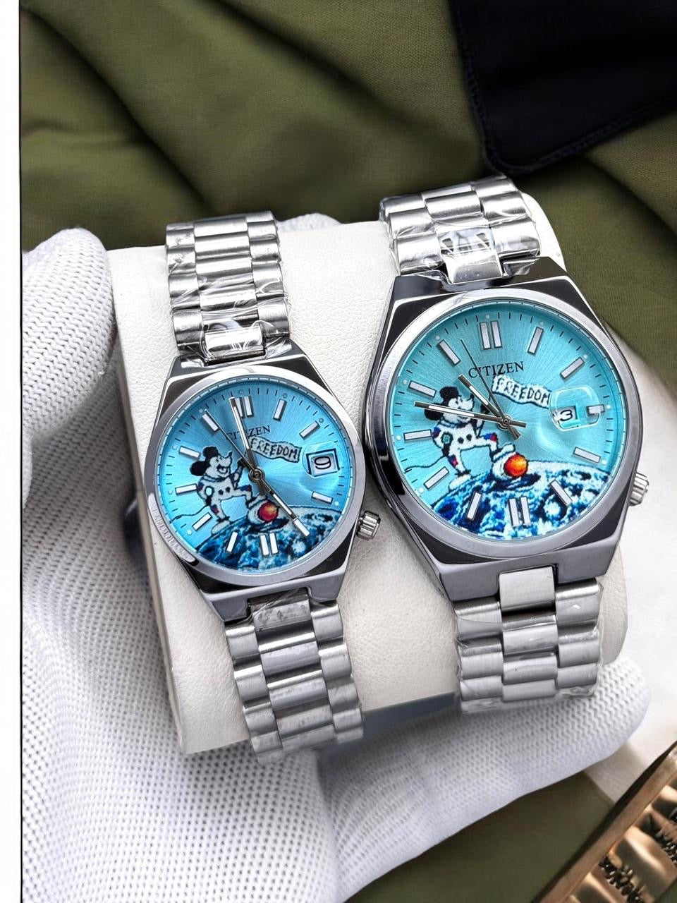 Citizen Couple Watch