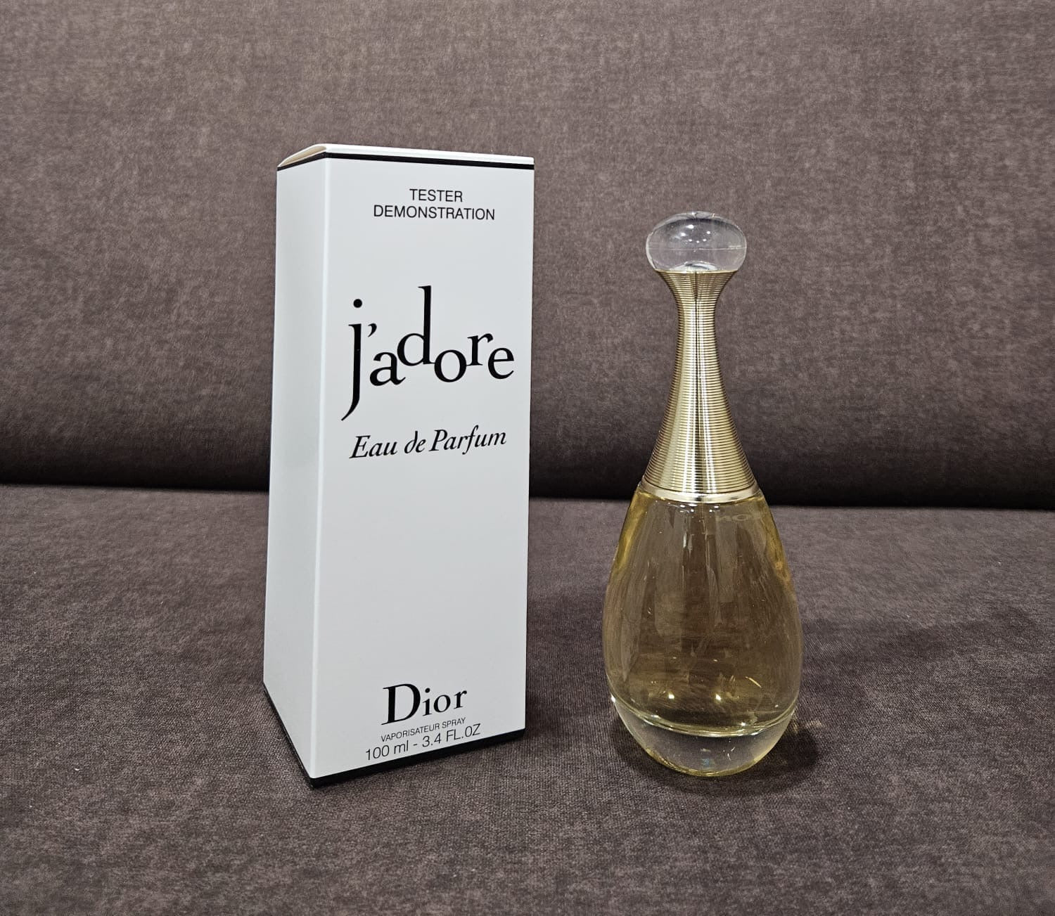 Turkey Imported Tester Perfumes