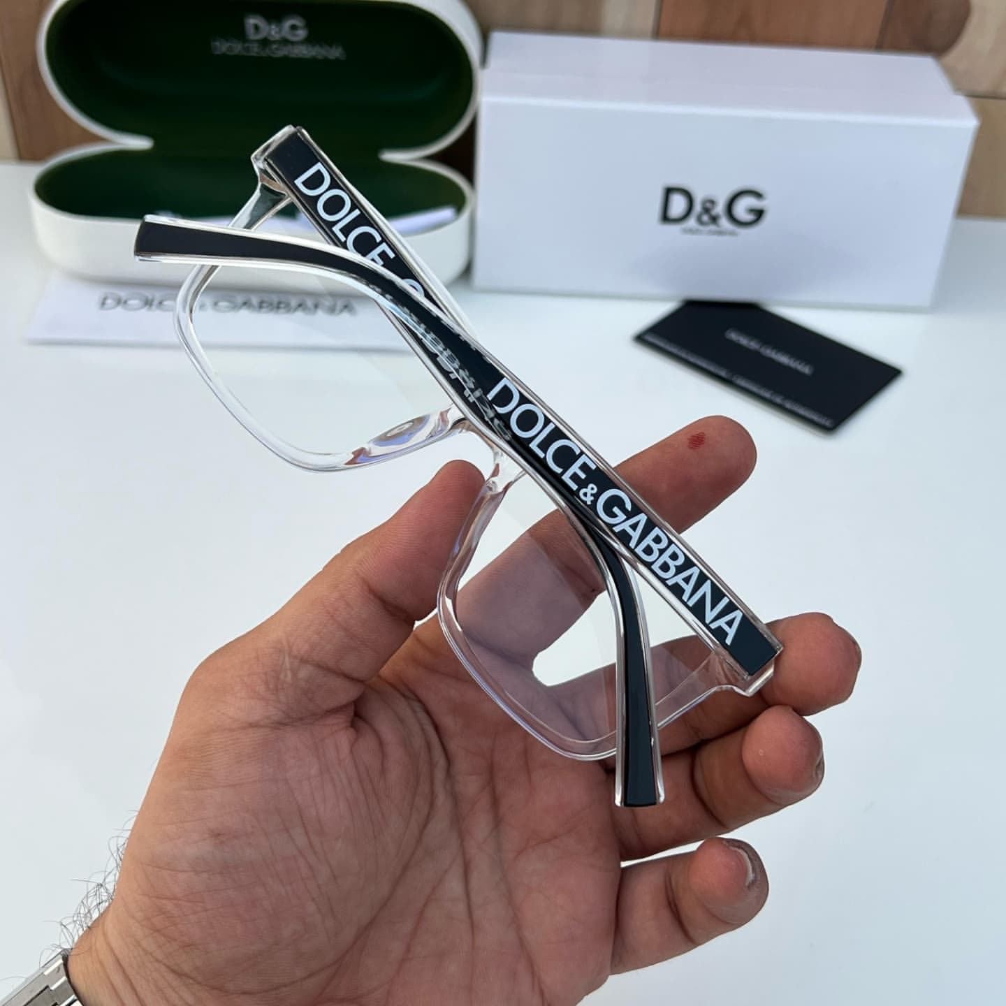 Dolce & Gabbana Unisex Sunglasses