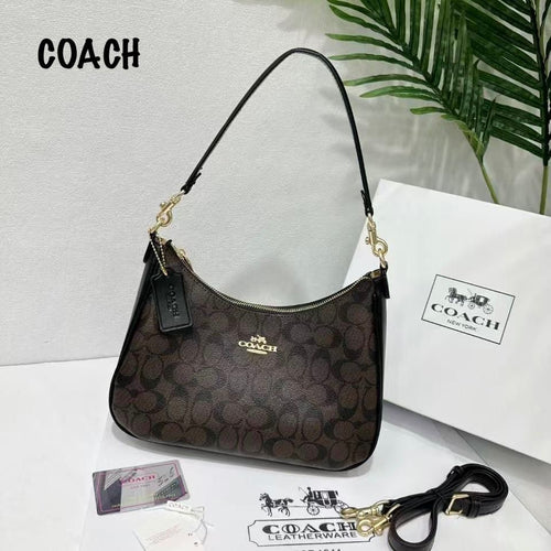 Coach Teri Hobo Shoulder Bag