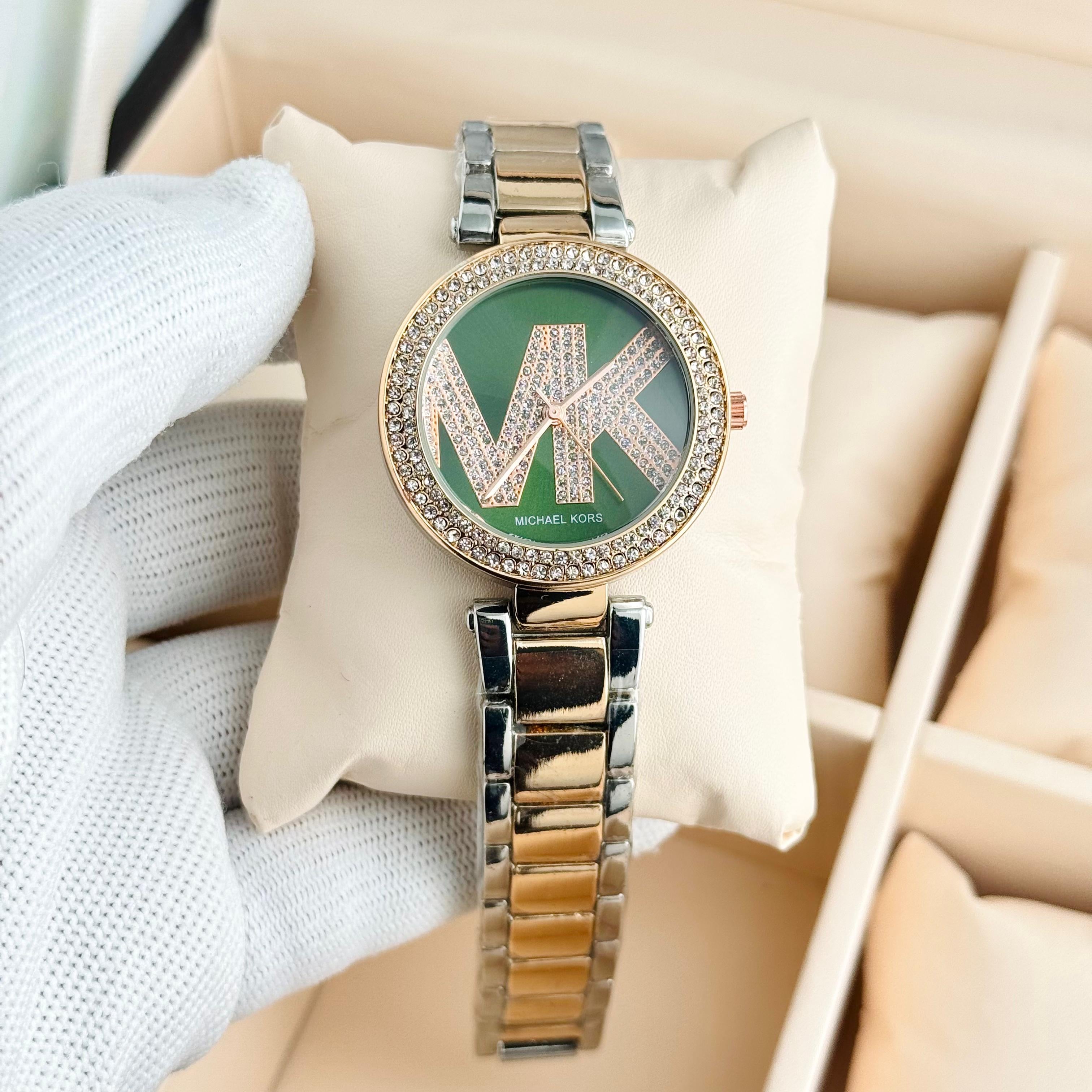 Michael Kors Diamond Logo Edition
