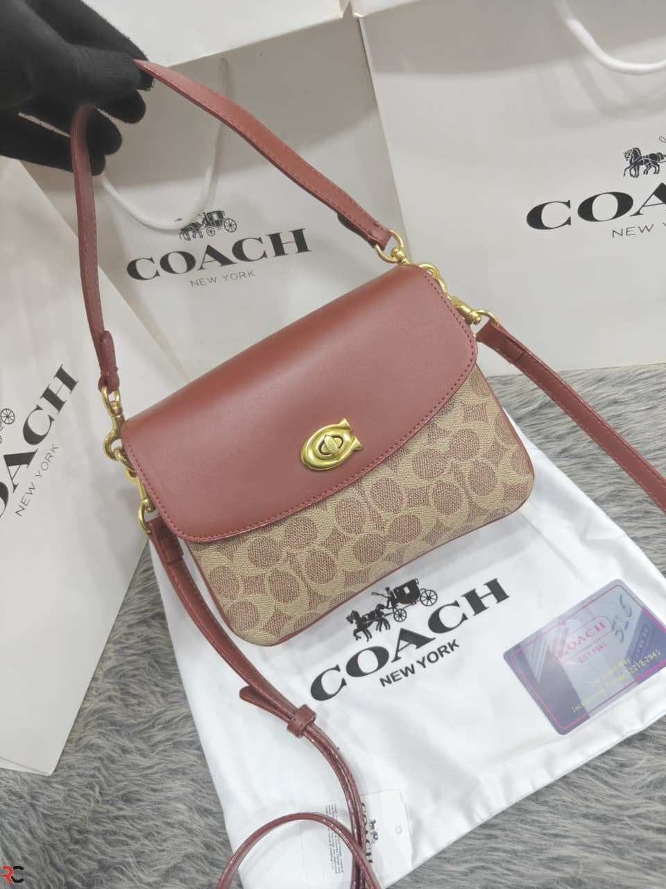 Coach Cassie