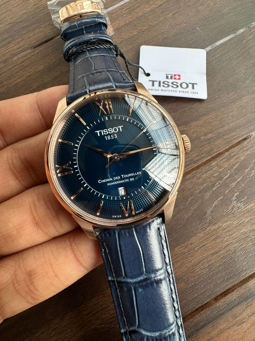 Tissot Chemin Des Tourelles