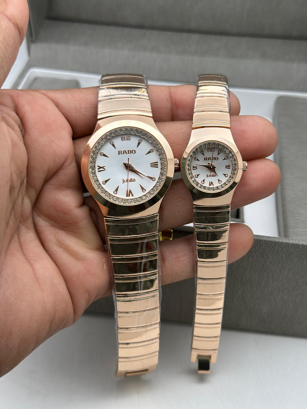 Rado Couple Watch