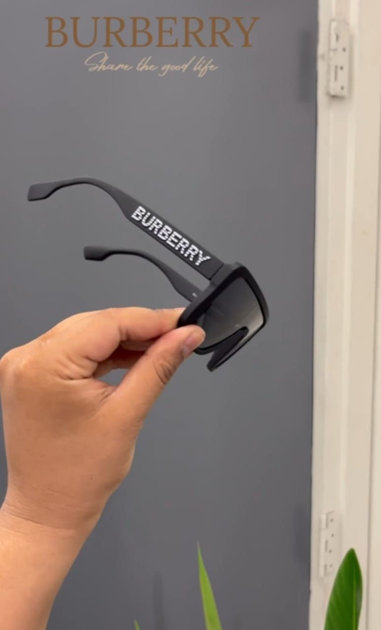 Burberry Unisex Sunglasses