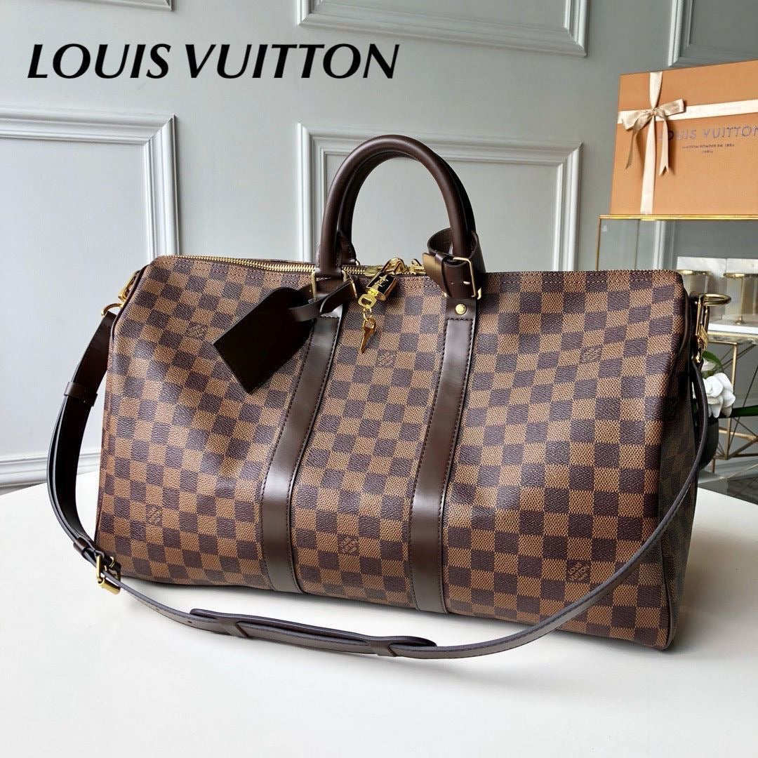 Louis Vuitton Duffel Bag