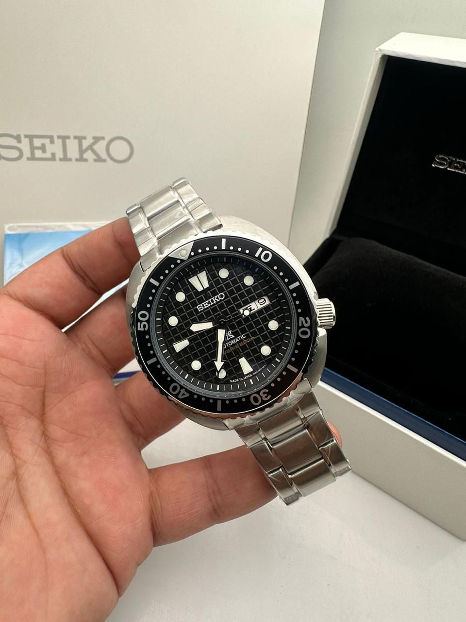 Seiko Divers Edition