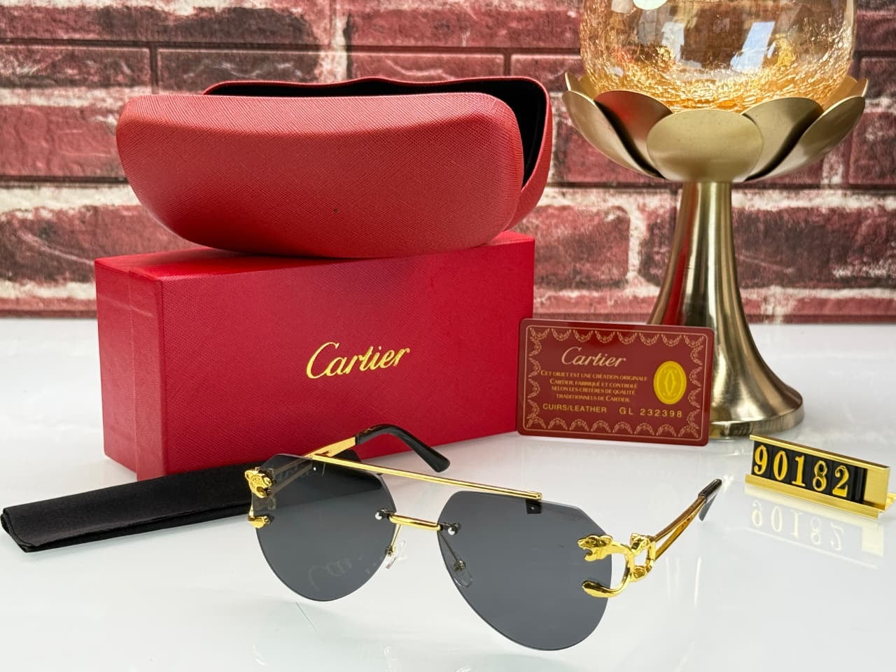 Cartier Sunglasses