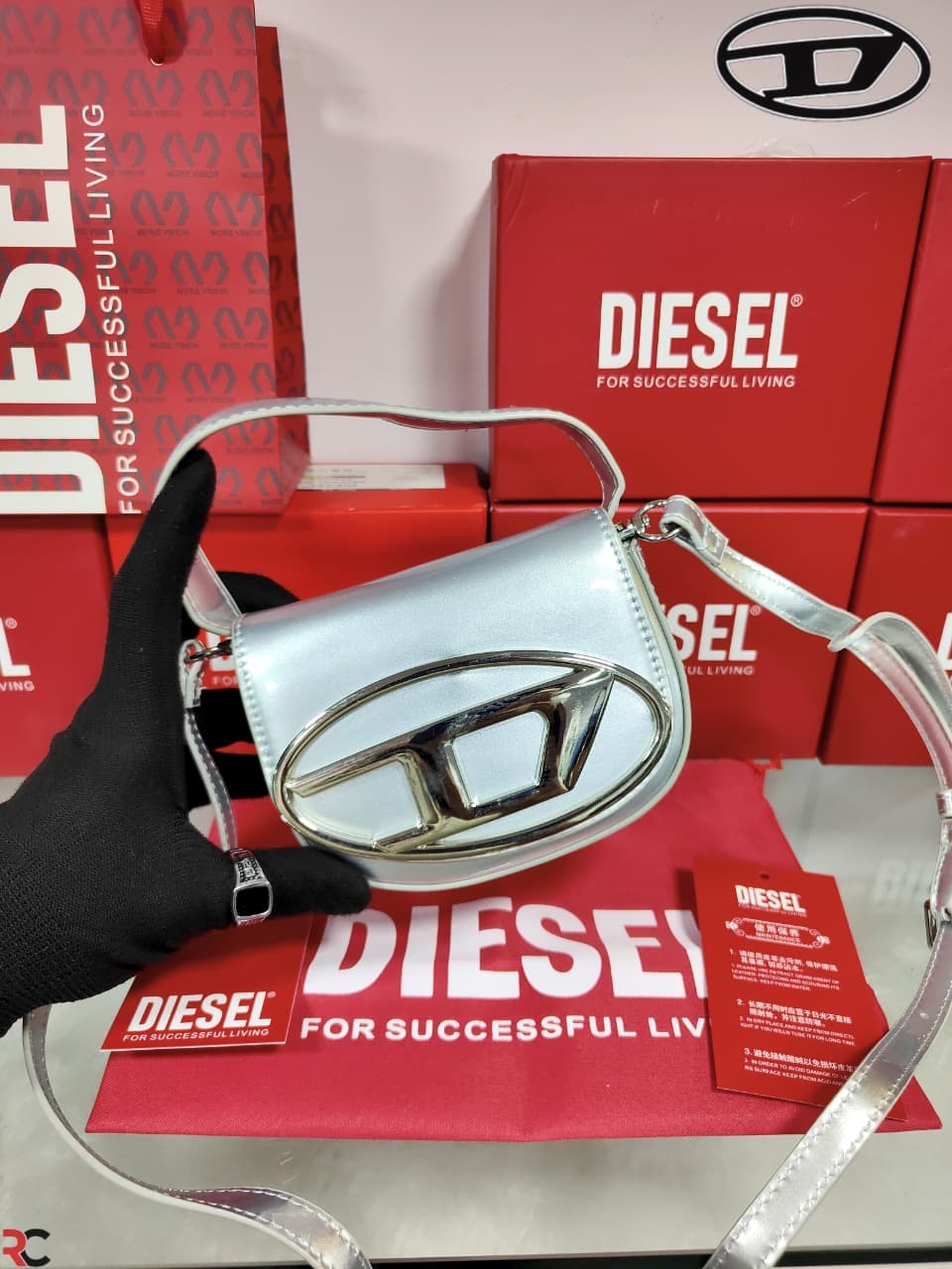 Diesel Crossbody Bag