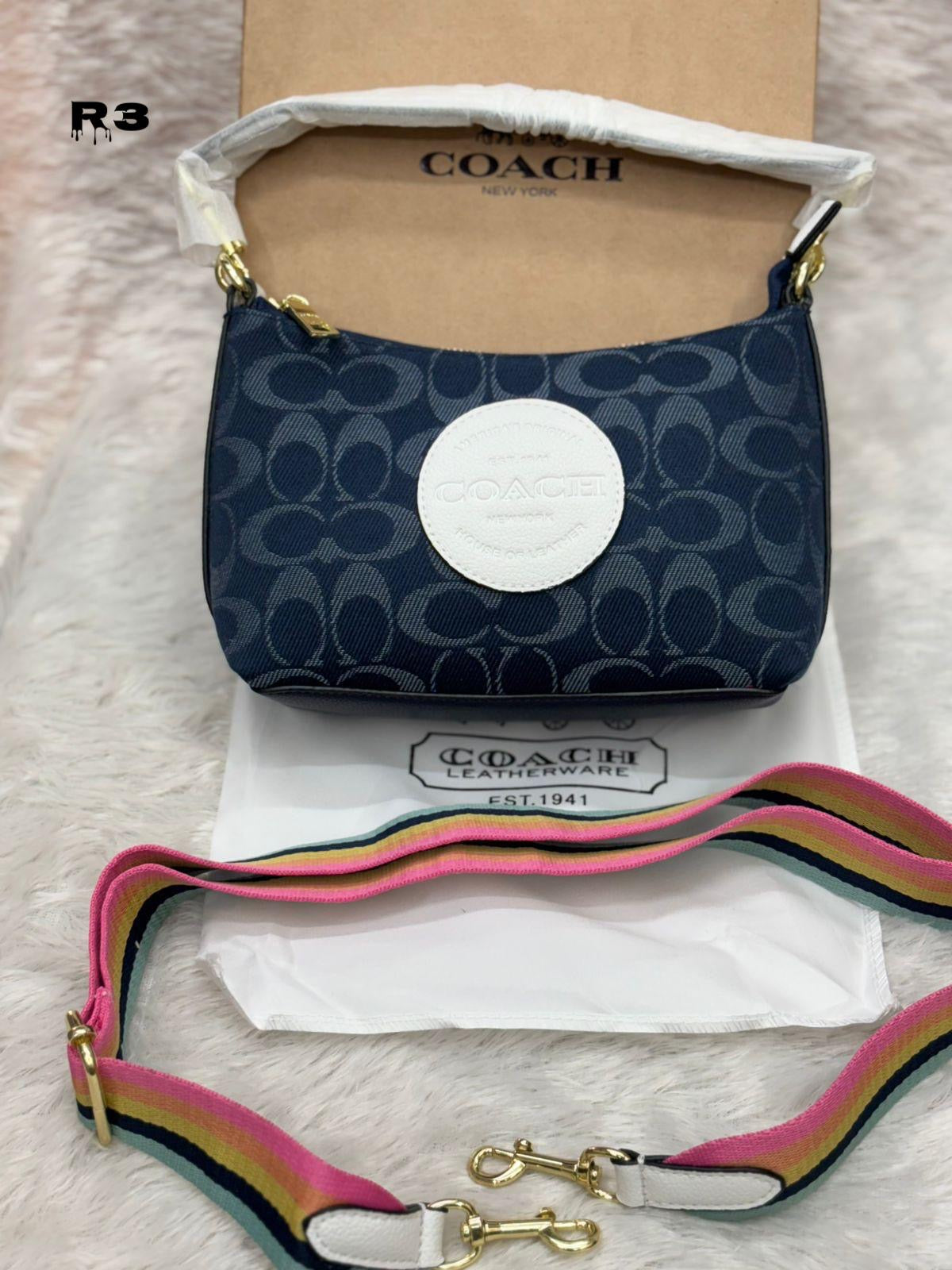 Coach Dempsey Sling Bag