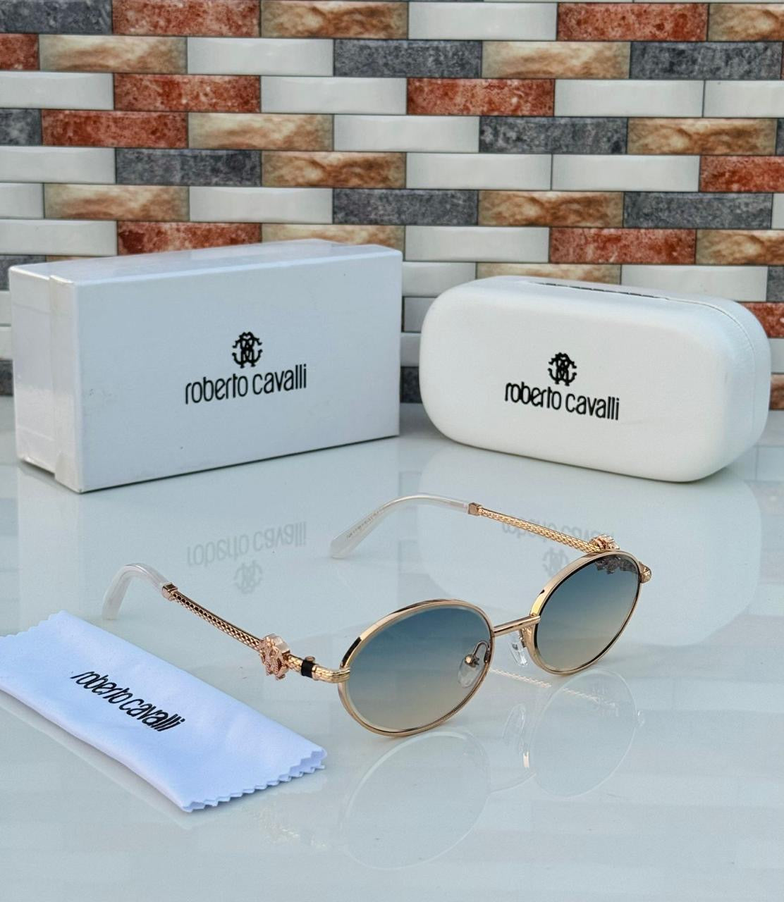 Roberto Cavalli Unisex Sunglasses