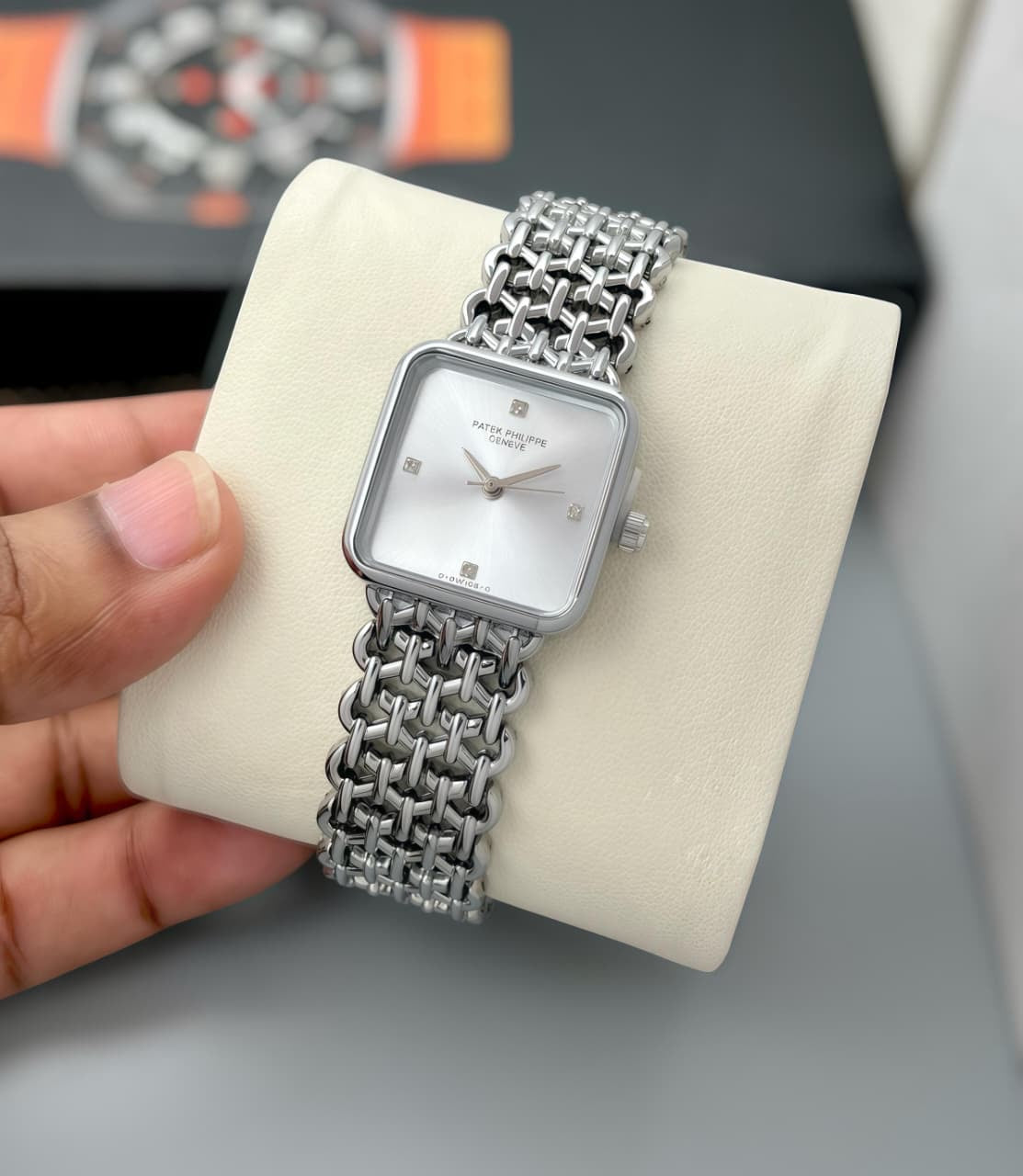 Patek Philippe Square Dial