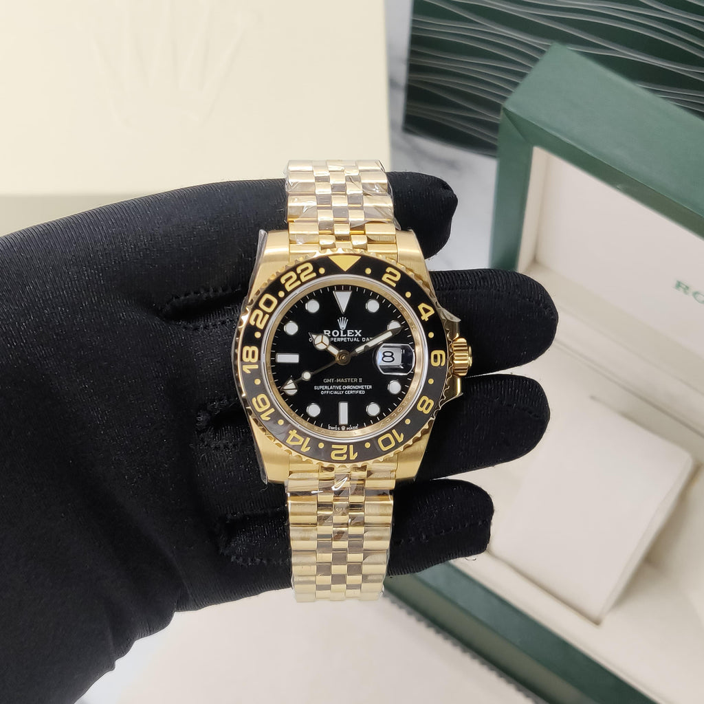 Rolex GMT Master