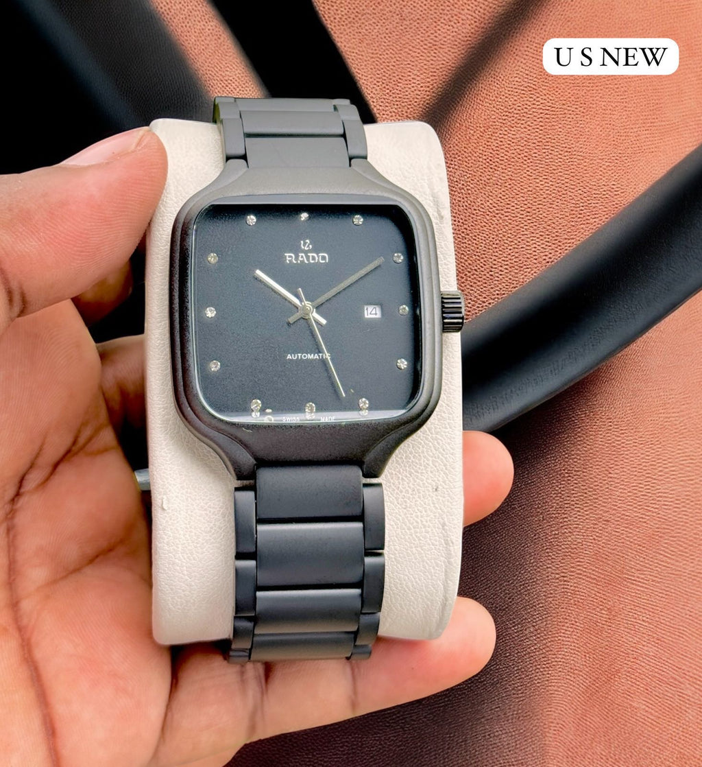 Rado Black Edition
