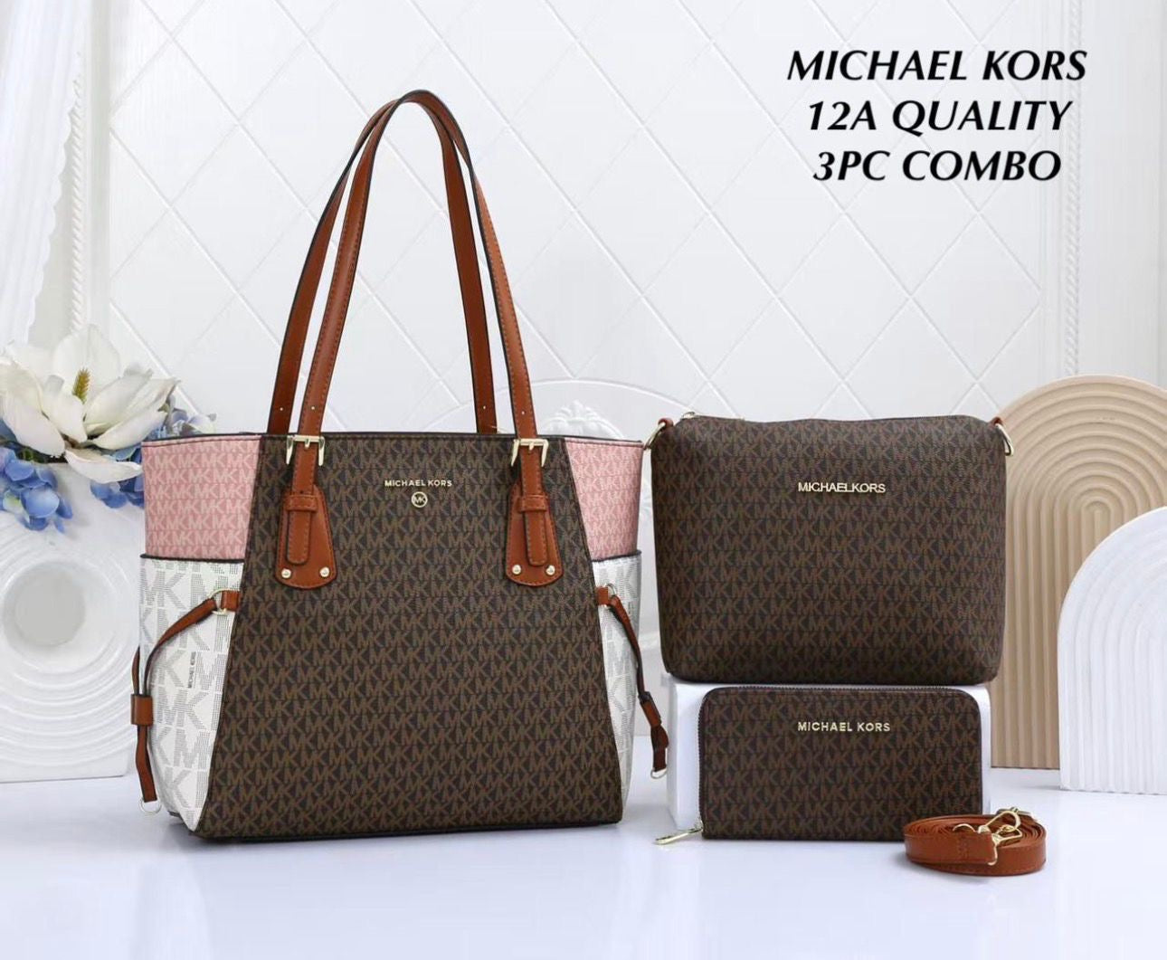 Michael Kors Voyager East West Tote Bag