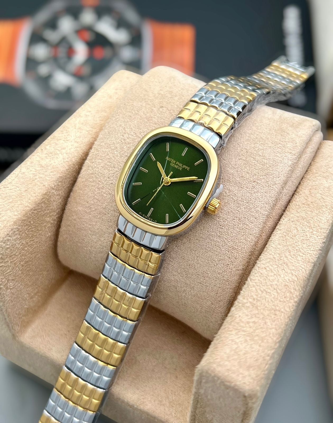 Patek Philippe Ellipse