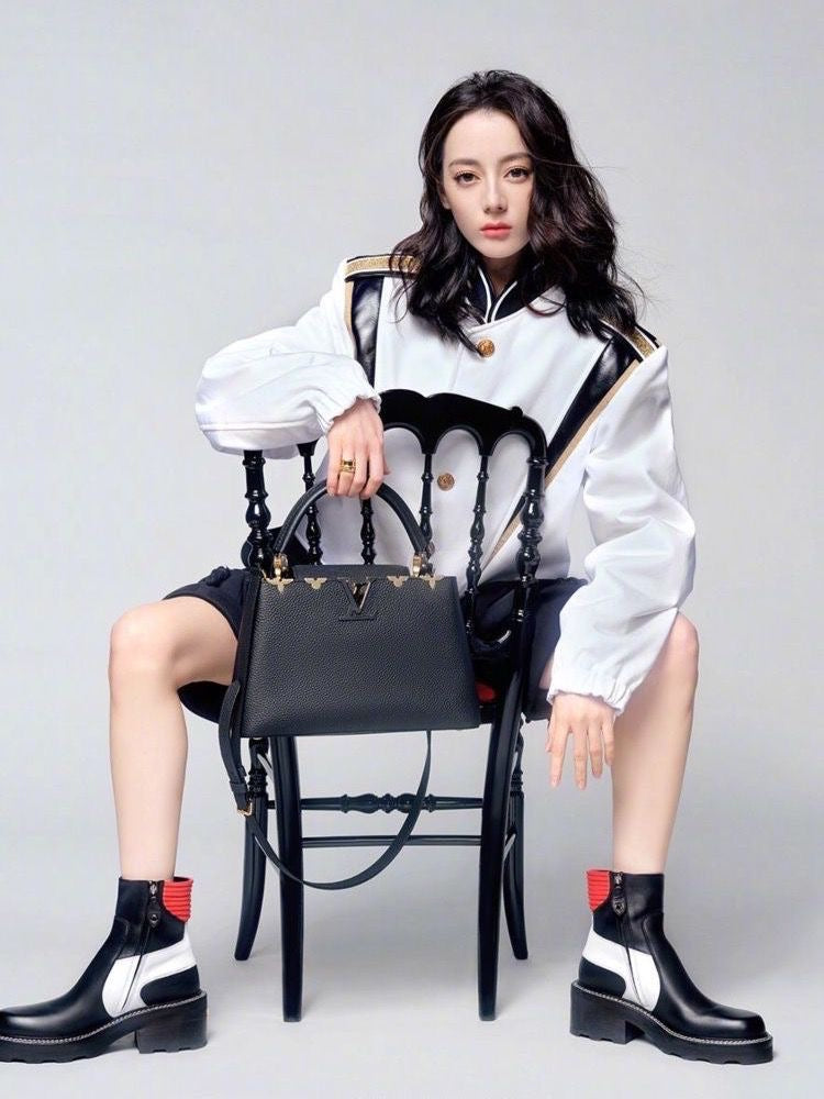 Louis Vuitton Capucines BB