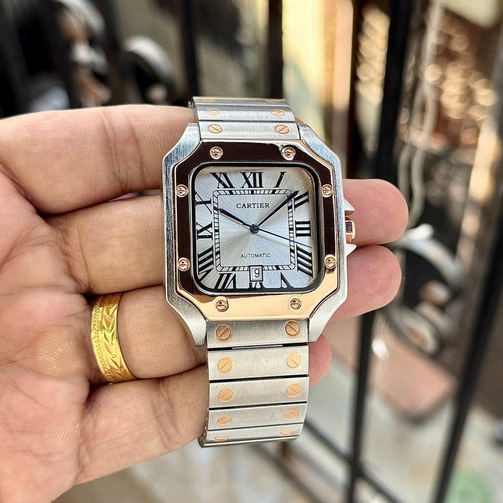 Cartier Santos