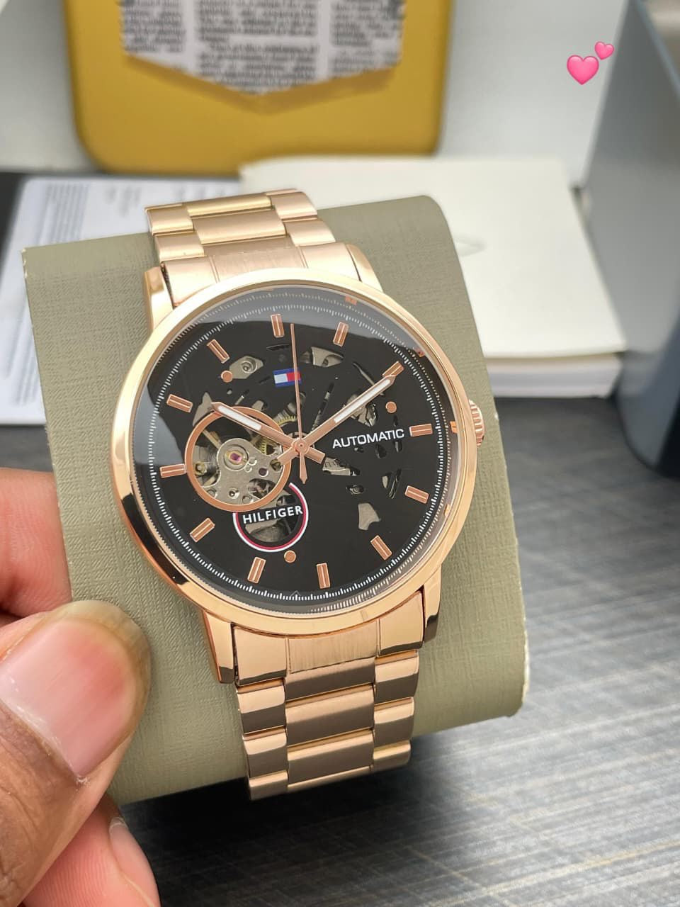 Tommy Hilfiger Automatic