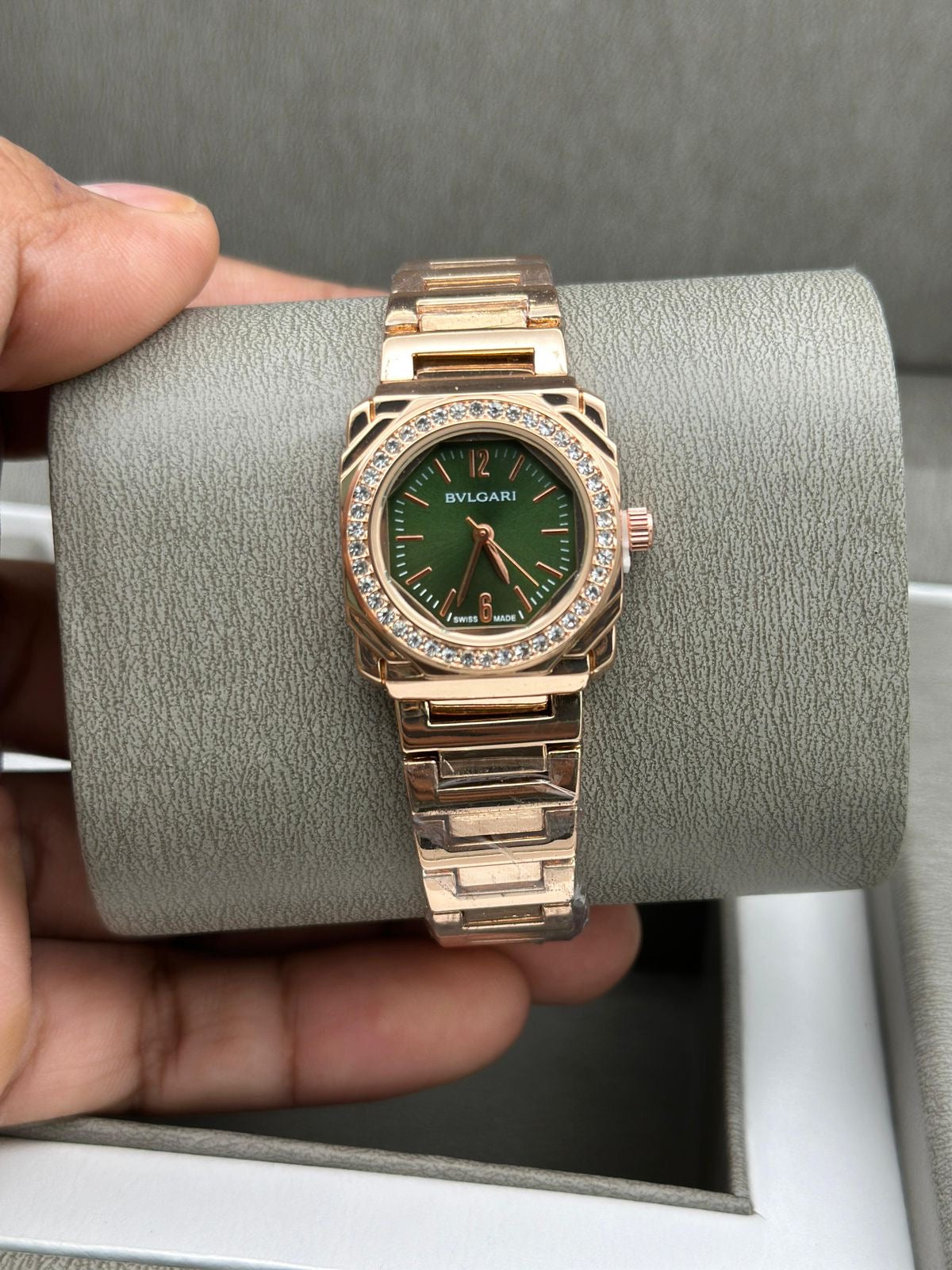 Bvlgari Diamond Edition