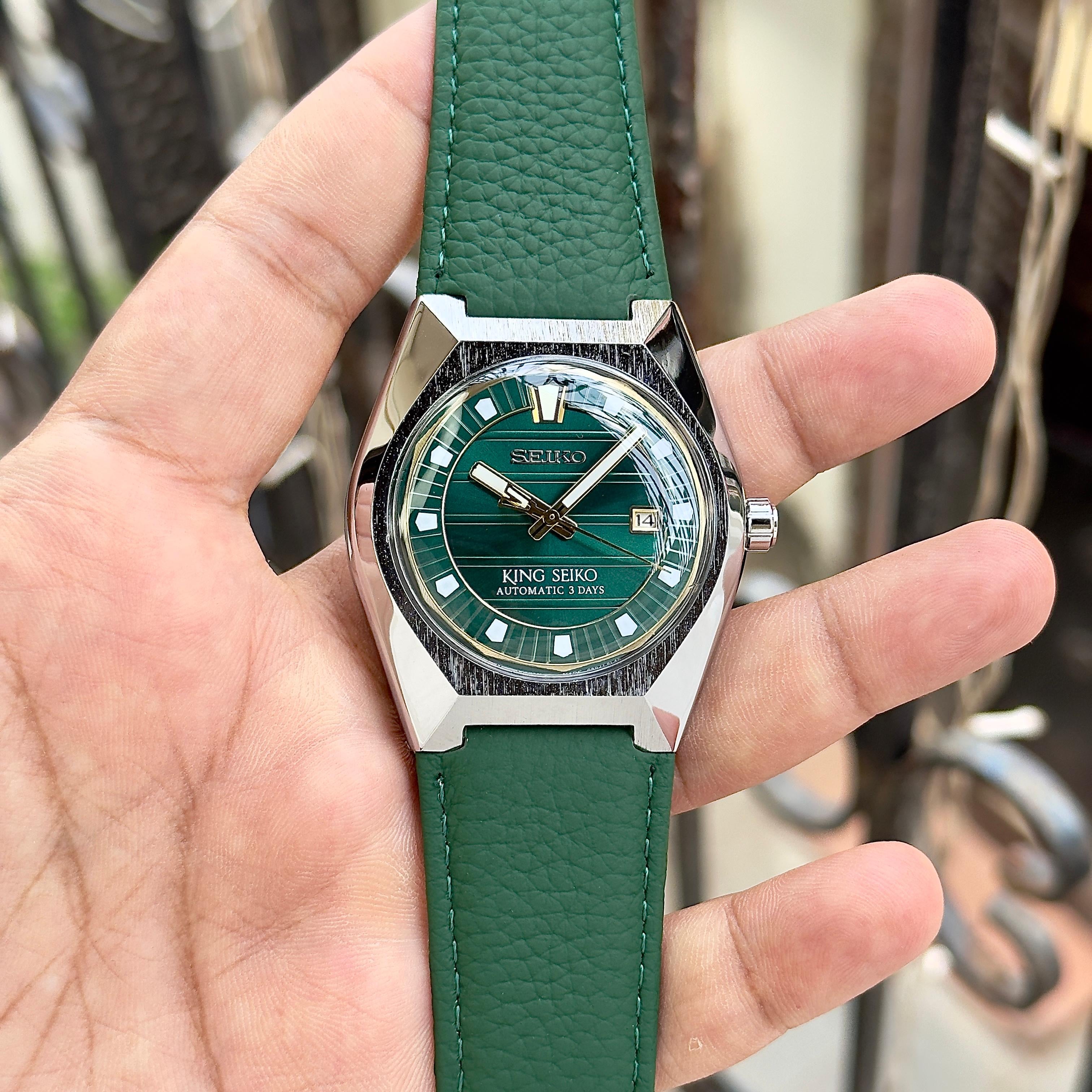 Seiko King Series
