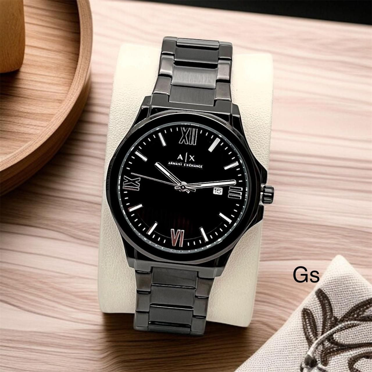 Armani Exchange Banks Collection