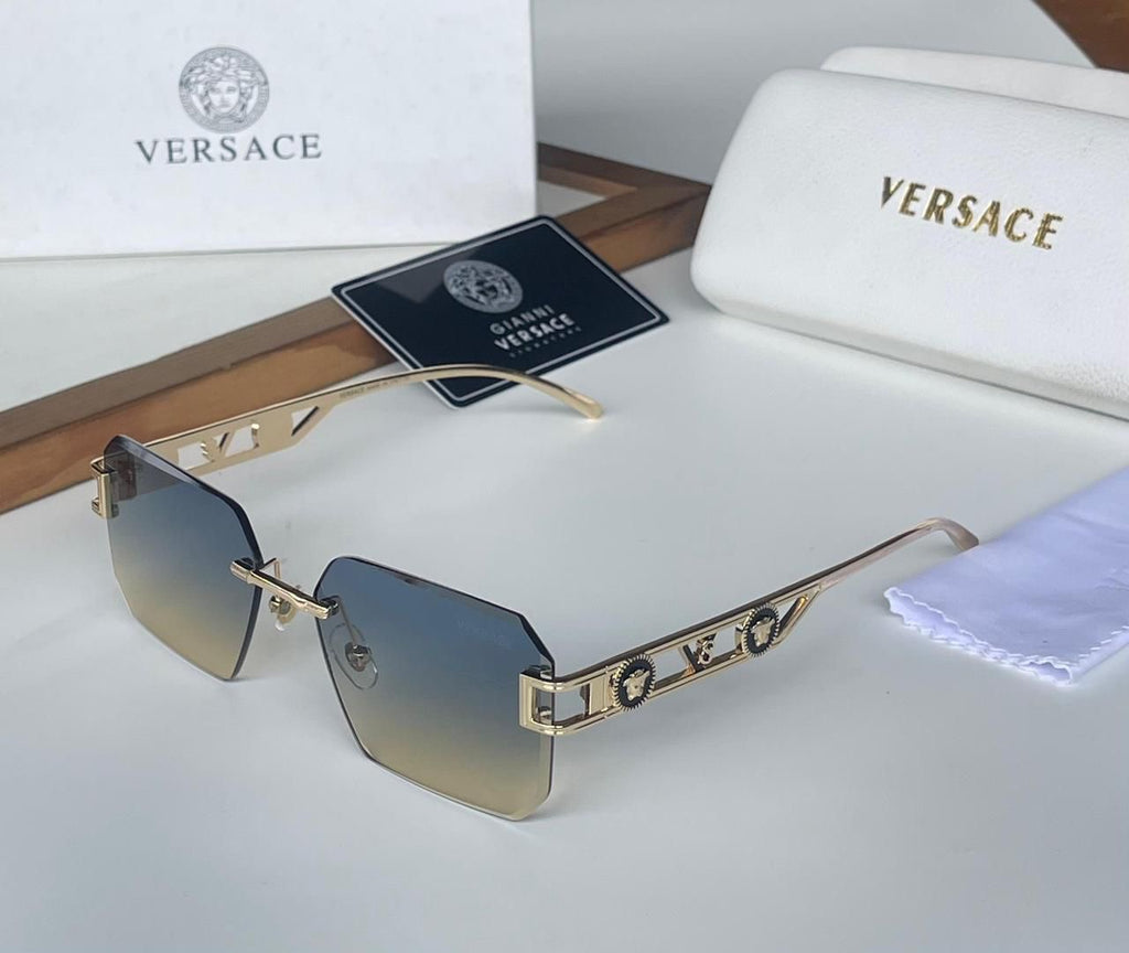 Versace Unisex Sunglasses