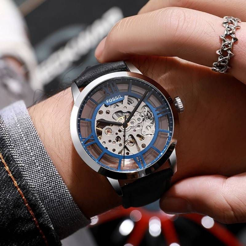 Fossil Skeleton Automatic Series