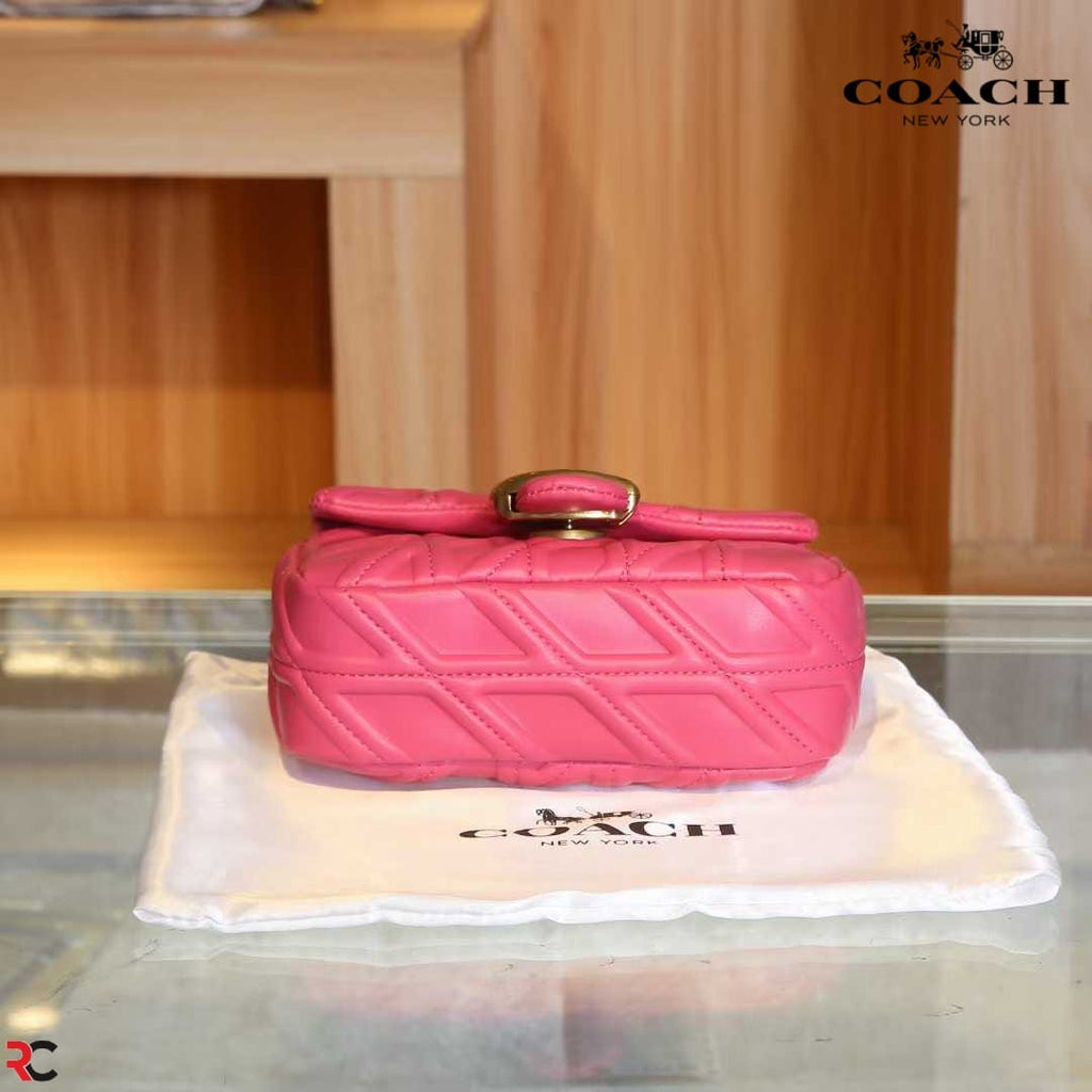 Coach Times Square Tabby Shoulder Bag