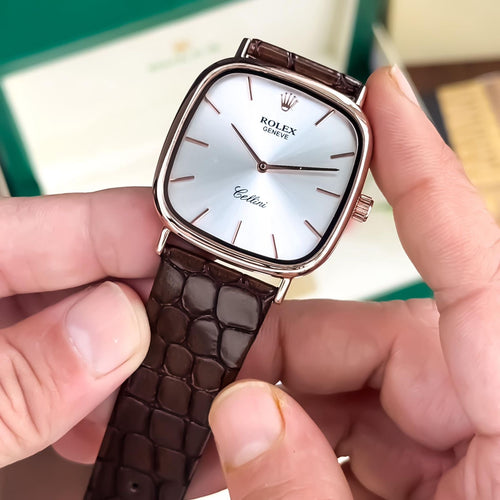 Rolex 1980s Cellini