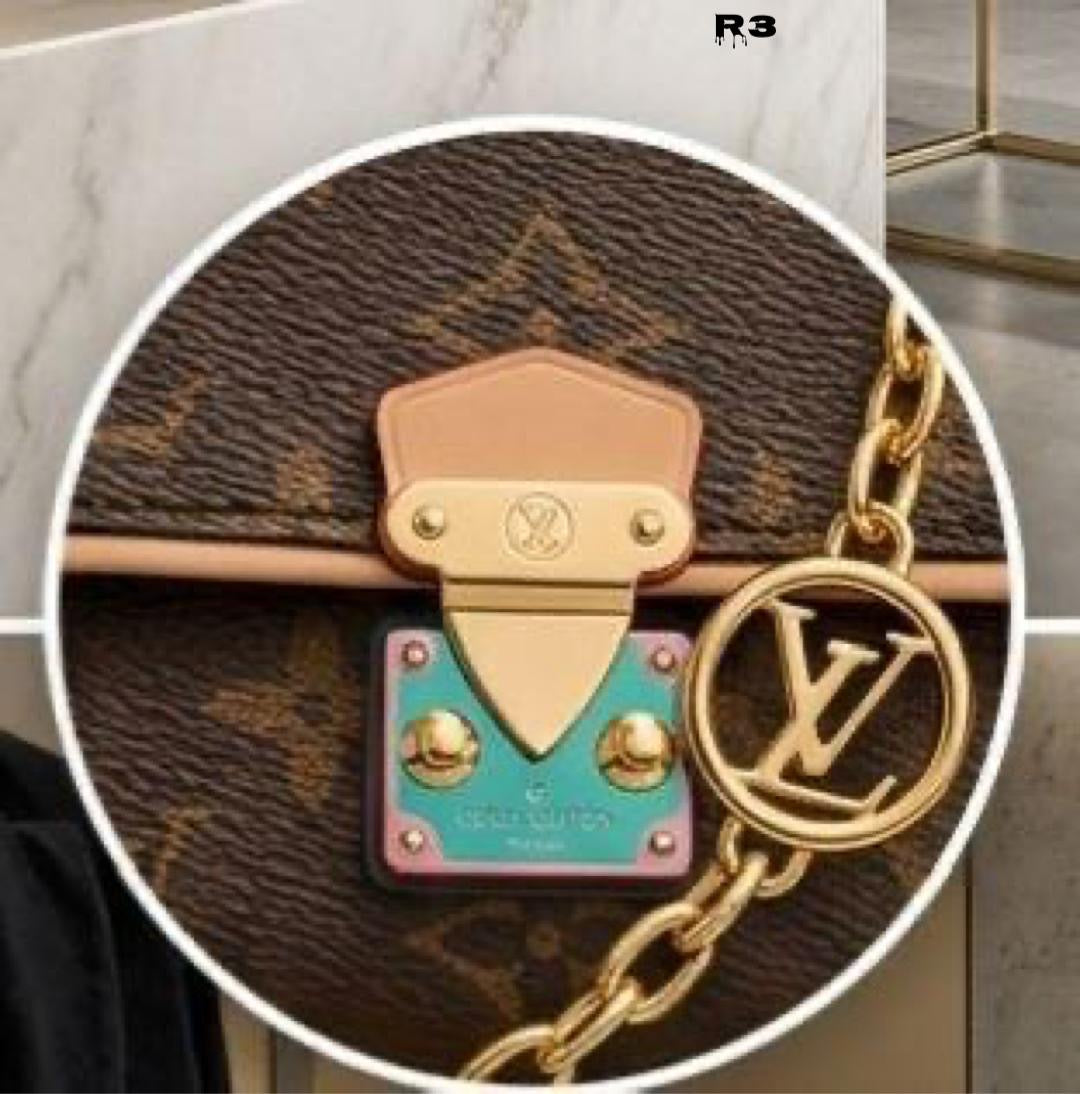 Louis Vuitton Pochette Camille