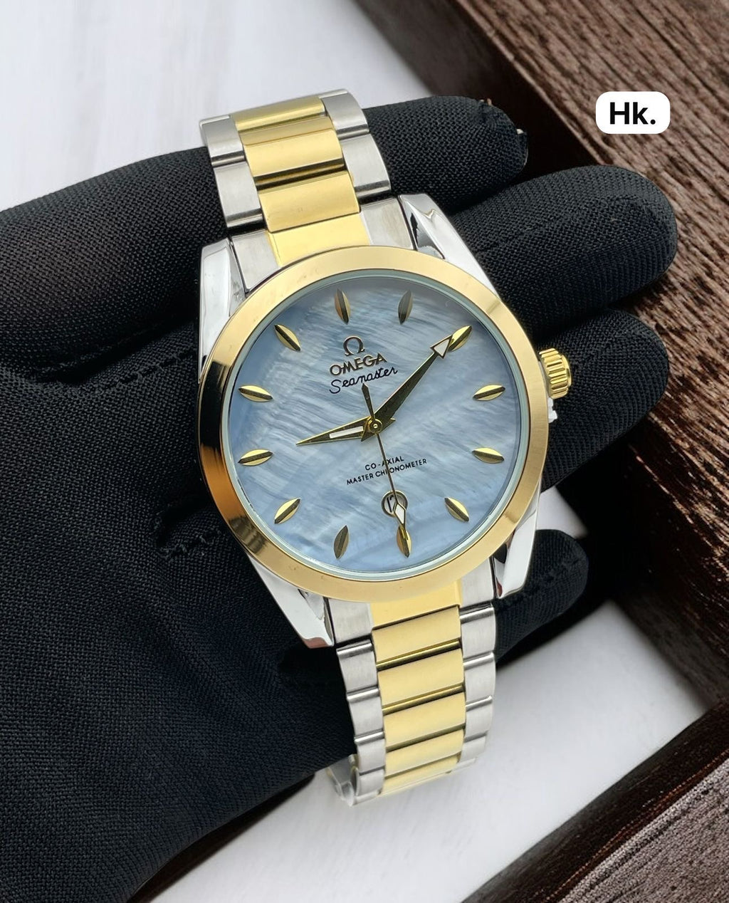 Omega Seamaster Aqua Terra