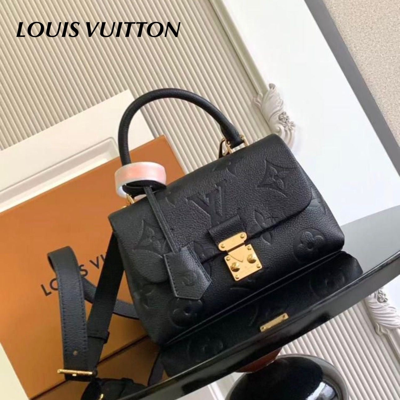 Louis Vuitton Madeleines