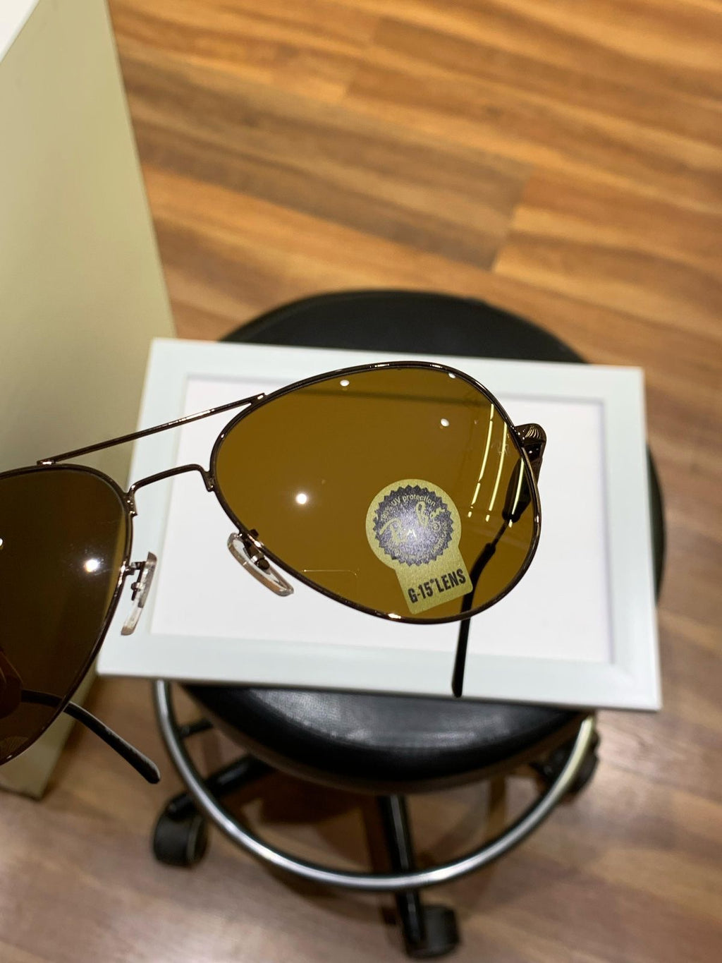 Rayban Unisex Sunglasses