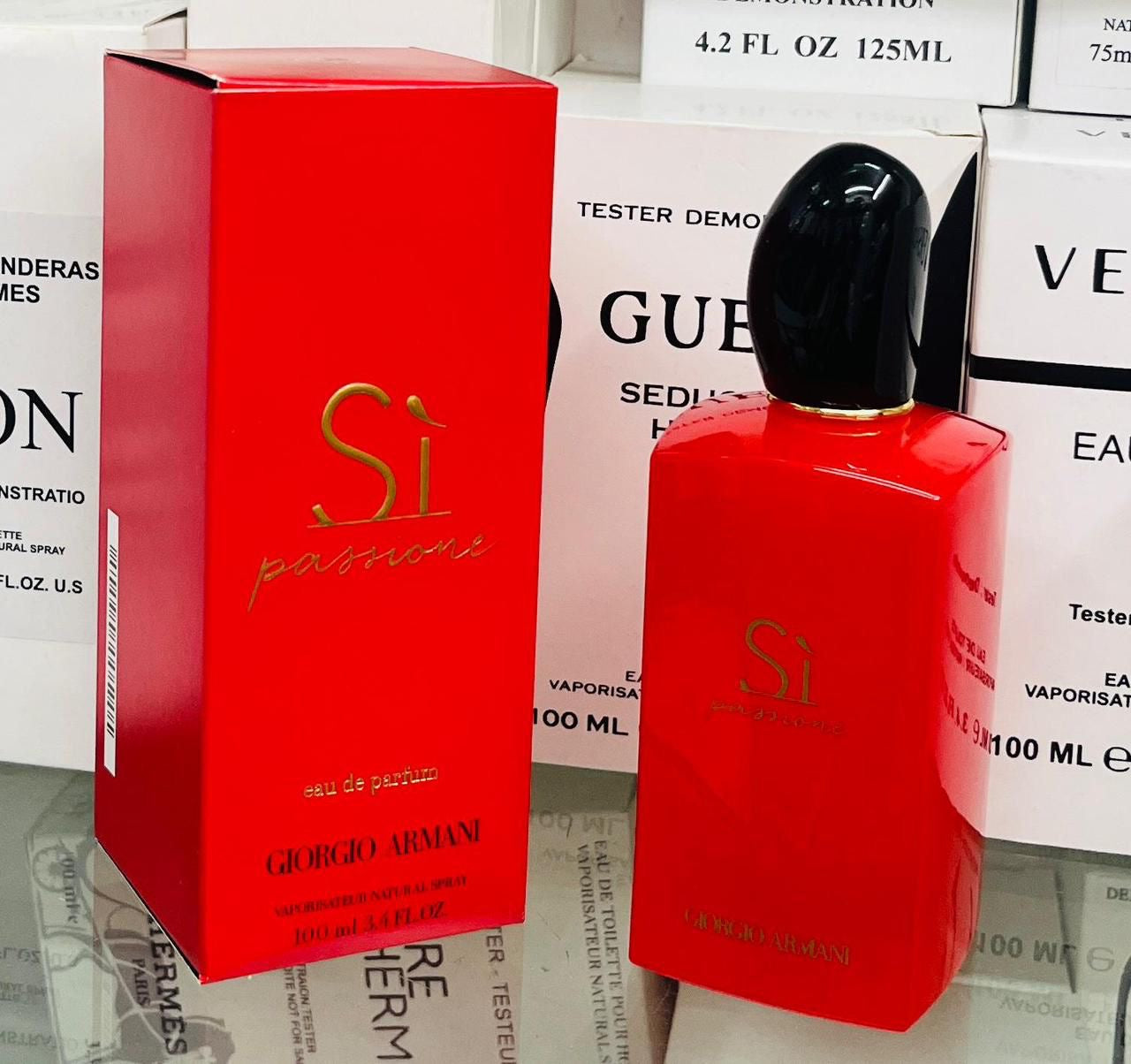 Imported Perfumes