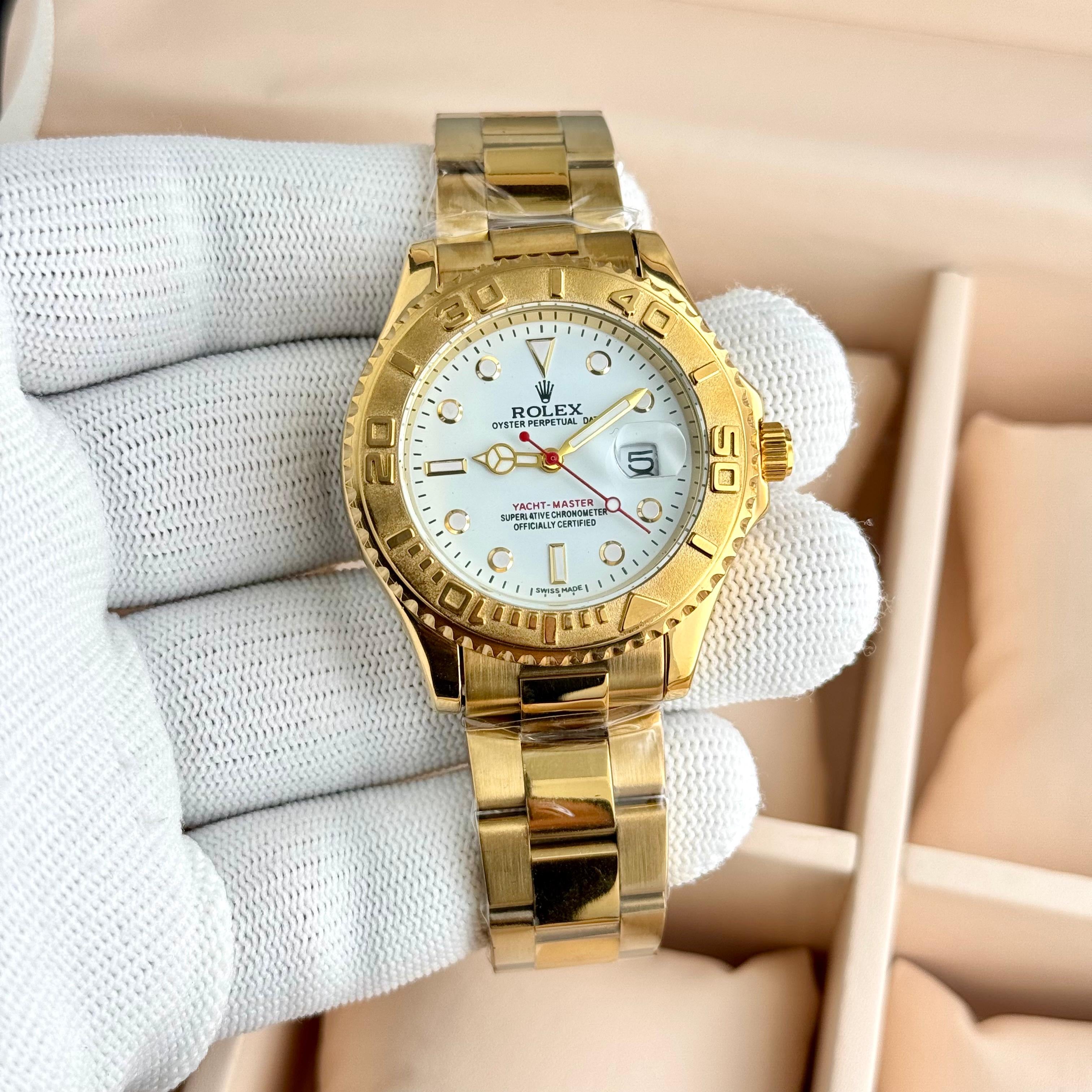 Rolex Yacht-Master Date