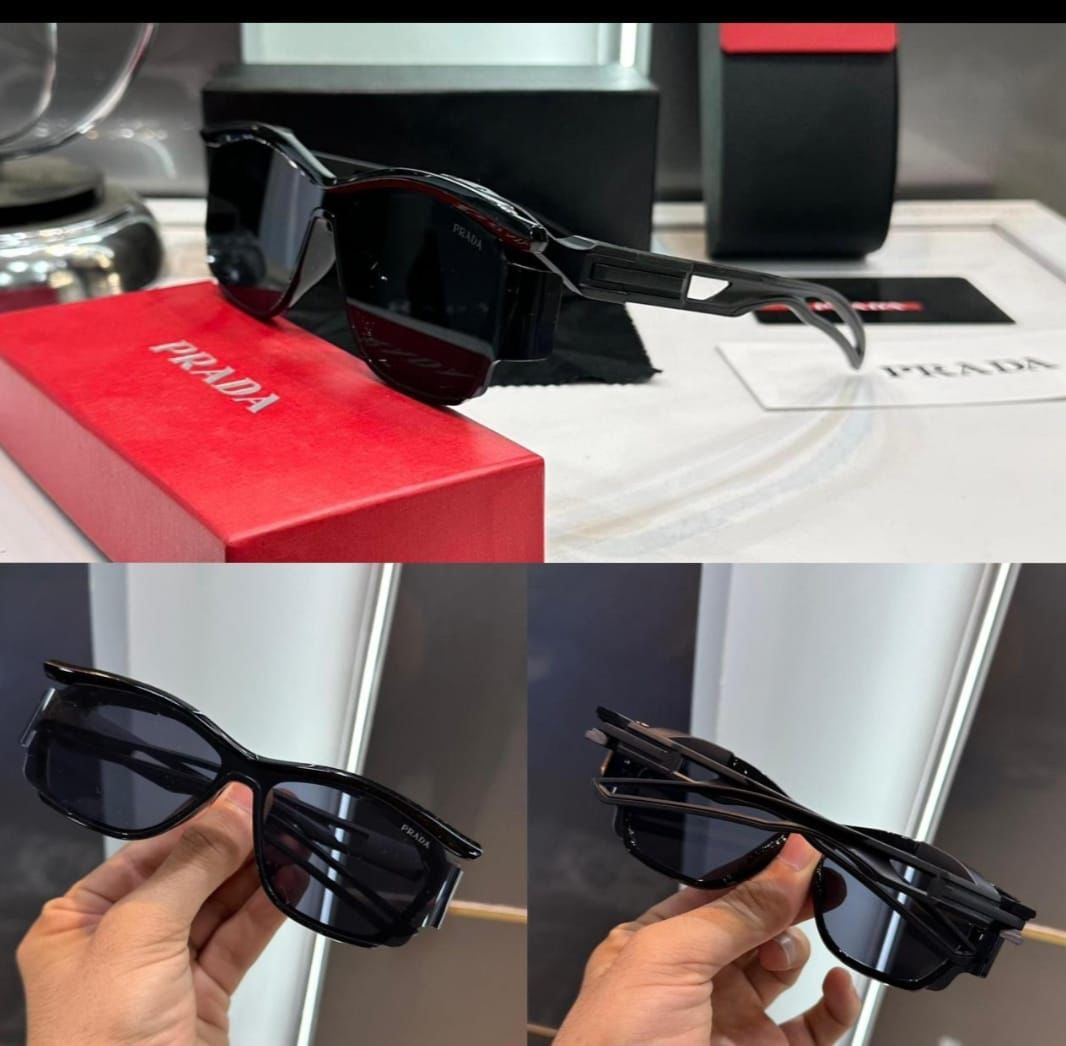 Prada Unisex Sunglasses