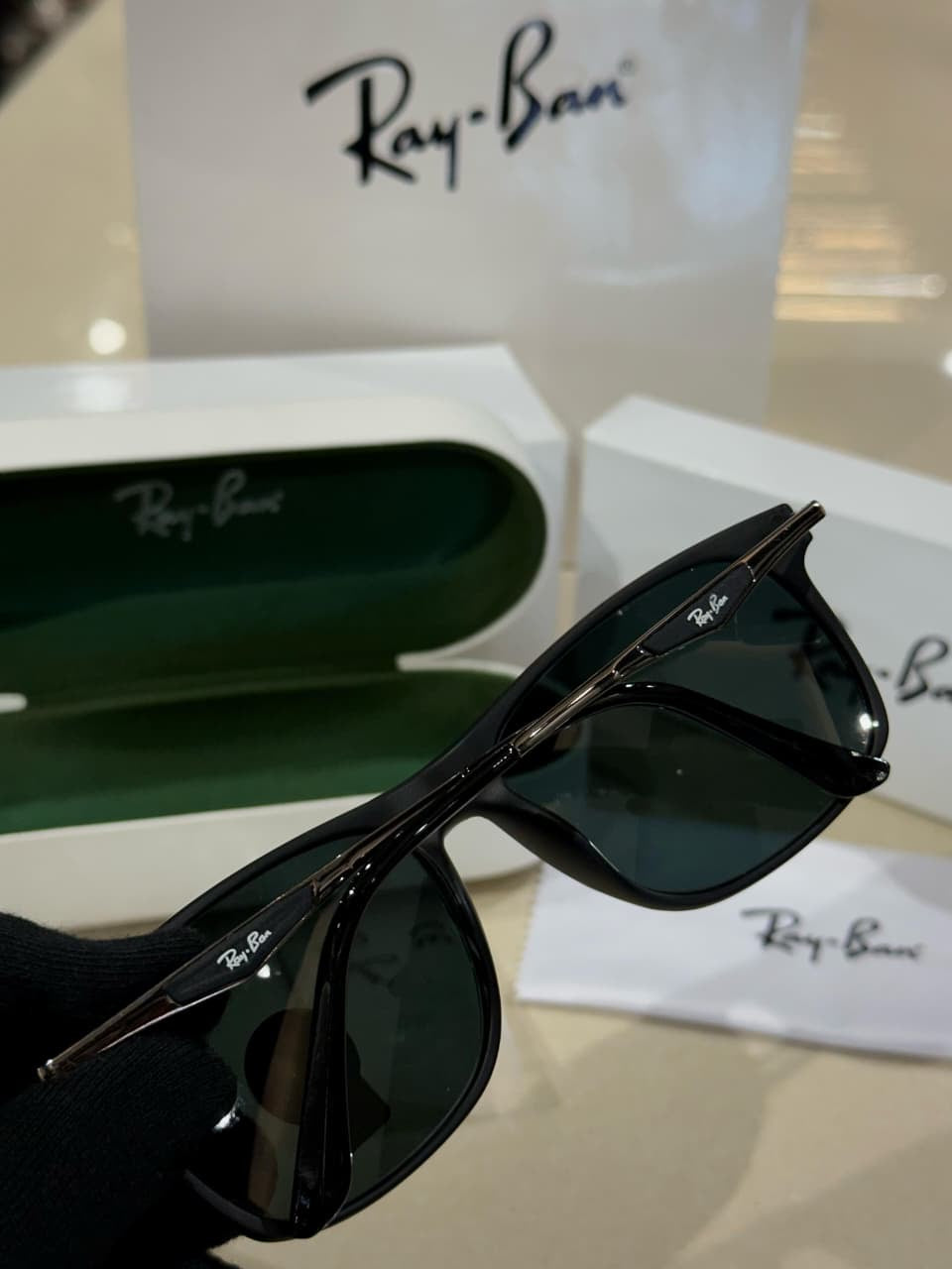 Rayban Unisex Sunglasses