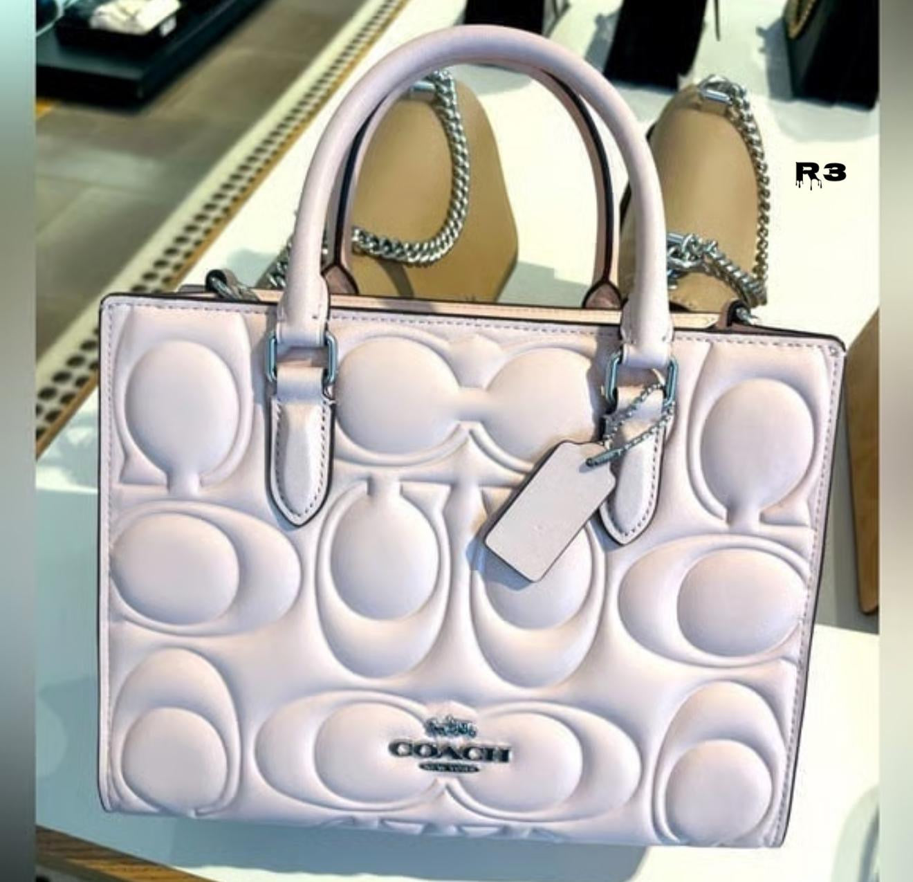 Coach Maggie Mini Tote